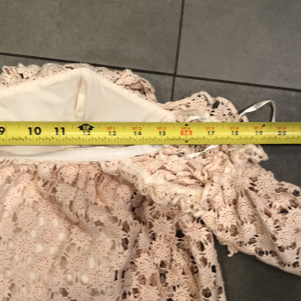 Telarosa Embroidered Mini Dress - Picture 7 of 10